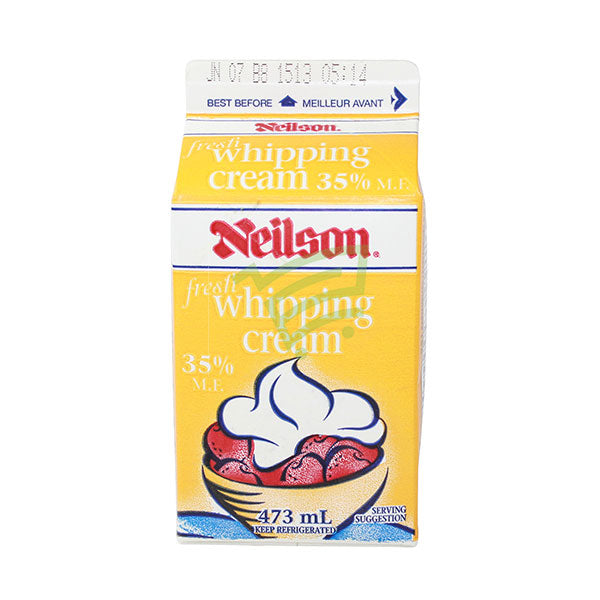 NEILSON WHIPPING CREAM [473 ml]