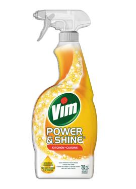 VIM POWER & SHINE KITCHEN [700 ml]