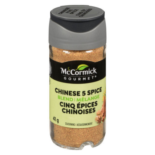 McCORMICK CHINESE 5 SPICE [41 g]