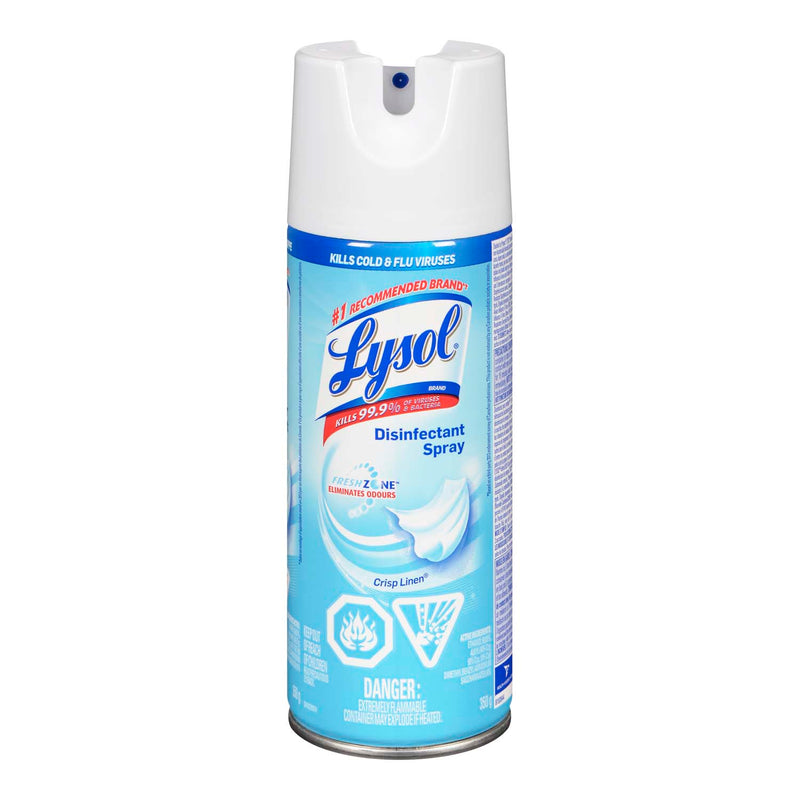 LYSOL DISINFECTANT SPRAY LINEN [1 ea]
