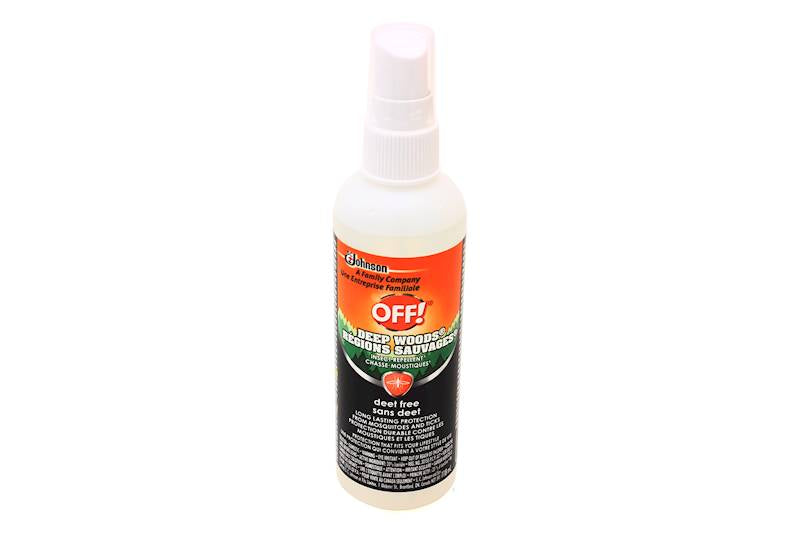 Off! Deep Woods Mosquito Spray, 1 ct