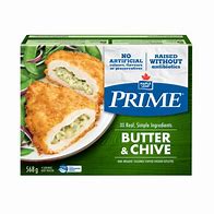 PRIME STUFFED BUTTER CHIVE [568 g]