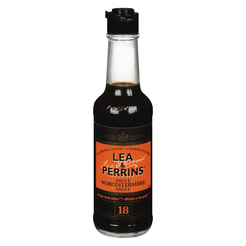LEA PRN WORCESTERSHIRE SCE [142 ml]