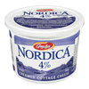 NORDICA COTTAGE CHEESE 4% [500 ml]
