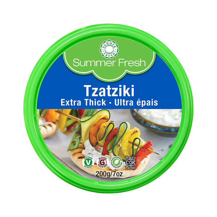 SF XTRA THICK TZATZIKI [227 g]