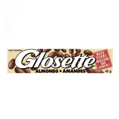 GLOSETTE ALMONDS [50 g]