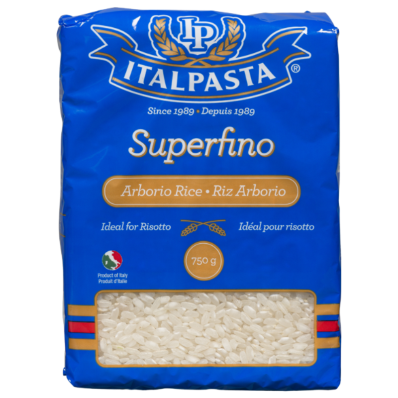 ITALPASTA ARBORIO RICE [750 g]