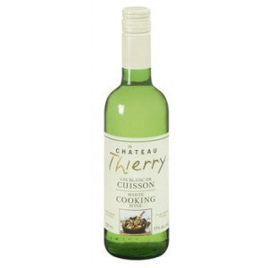 CHATEAU WHITE COOKING WINE [500 ml]