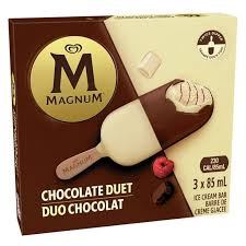 MAGNUM CHOCOLATE DUET [255 ml]