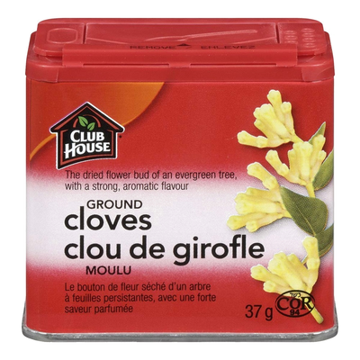 CH GROUND CLOVES [37 g]
