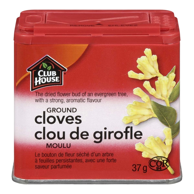 CH GROUND CLOVES [37 g]