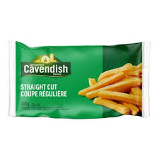 CAVENDISH FRENCH FRIES STRAIGH [800 g]