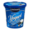 CHAPMANS YOGOURT CARAMEL CHOC [2 ltr]