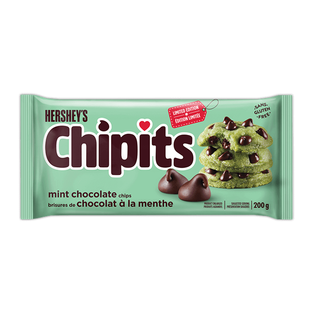 CHIPITS MINT [200 g]