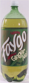 FAYGO GINGERALE [2 ltr]