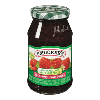 SMUCKERS NO SUGAR RASP SPREAD [310 ml]