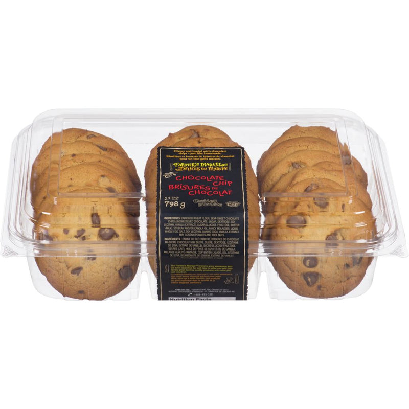 FARMERS MARKET CHOCO CHIP COOK [798 g]