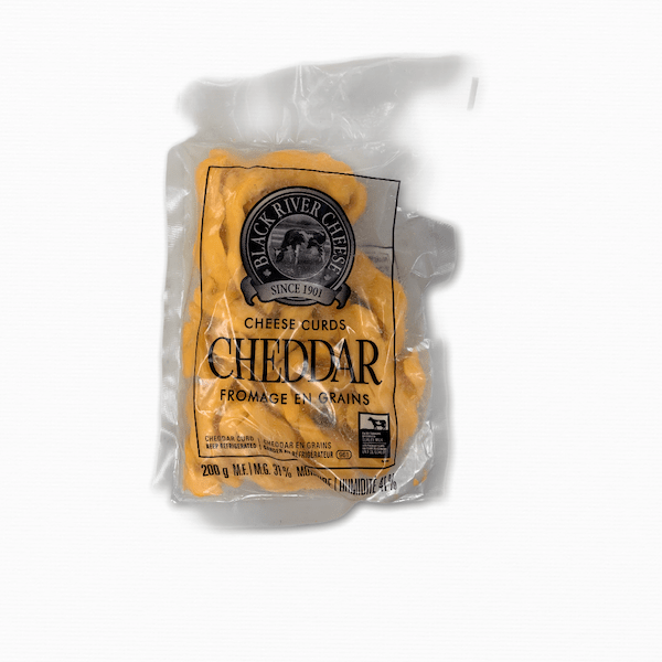 CHEDDAR CURDS [1 ea]