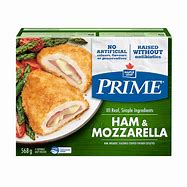 PRIME STUFFED HAM AND MOZZAREL [568 g]