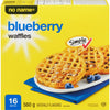 No Name Blueberry Waffles, 560g, 16ct