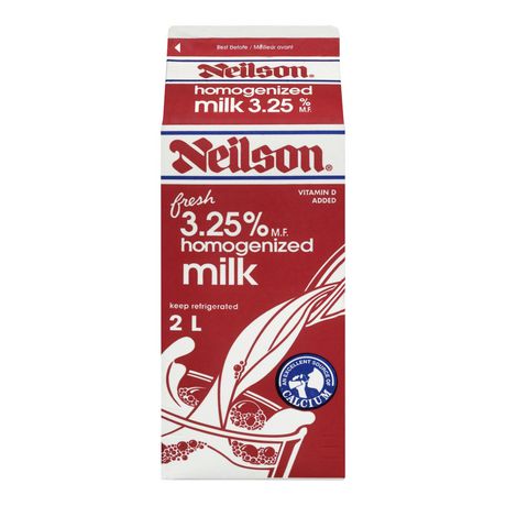 NEILSON HOMO MILK [2 lt]