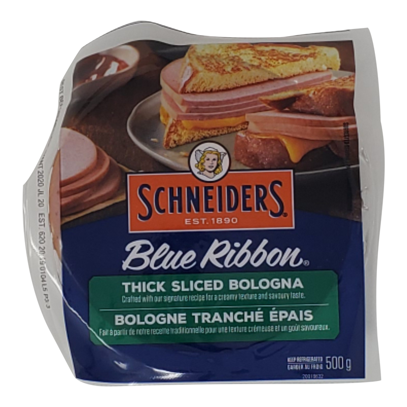 SCHNEIDERS EXTRA THICK BOLOGNA [500 g]