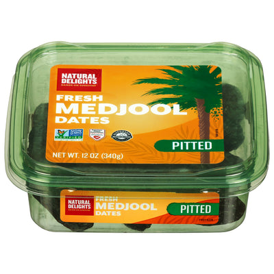 MEDJOOL DATES PITTED [340 g]