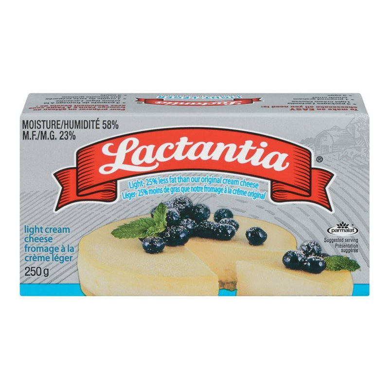 LACTANTIA CRM CHS BRICK LIGHT [250 g]