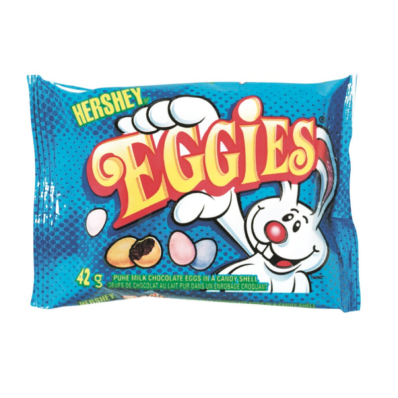HERSHEY EGGIES [42 g]