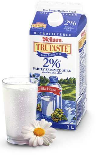NEILSON TRUTASTE 2% MILK [2 lt]