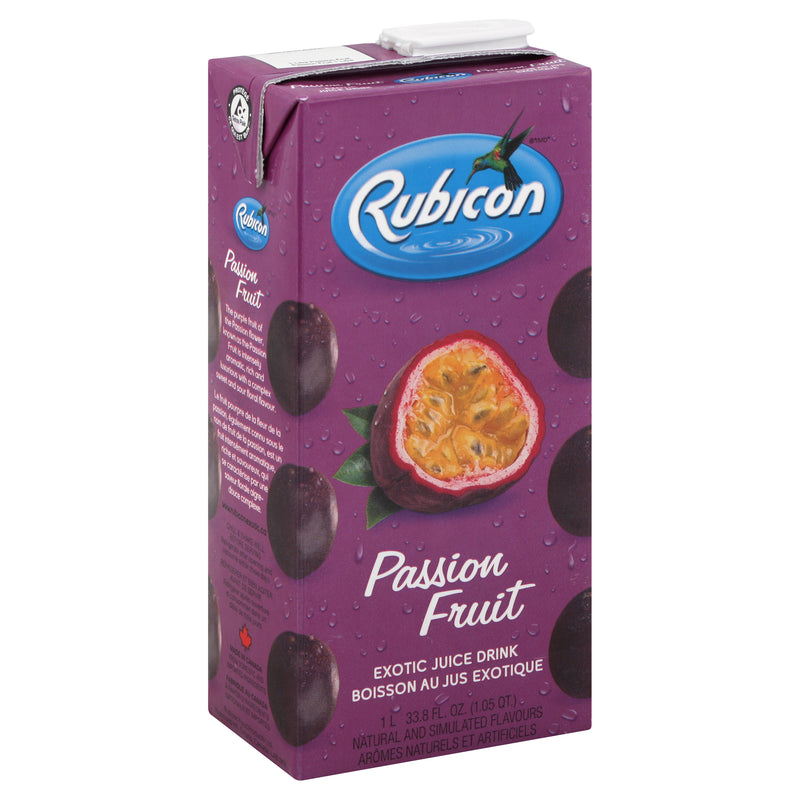 RUBICON PASSION FRUIT [1 ltr]