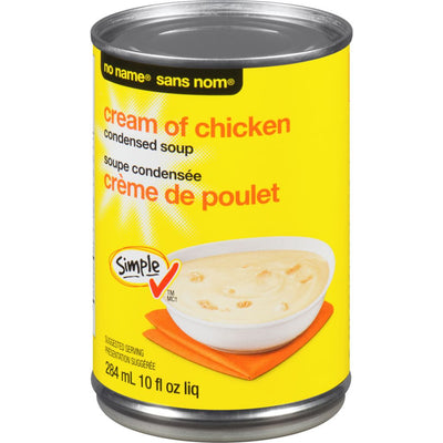 NN CRM OF CHICKEN SOUP [284 ml]
