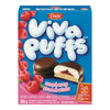 VIVA RASPBERRY PUFFS [300 gr]