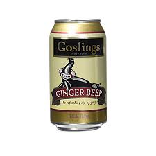 GOSLINGS GINGER BEER [6 pkg]