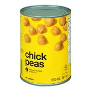 NN CHICK PEAS [540 ml]