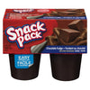 HUNTS CHOC FUDGE PUDDING [4 pkg]