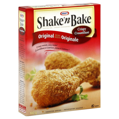 SHAKE N BAKE ORIGINAL [142 g]