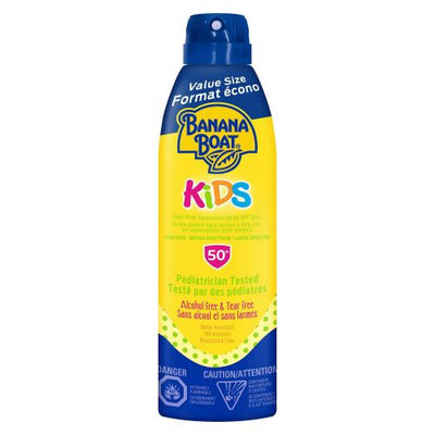 BANANA BOAT KIDS 50SPF VALUE S 226 g