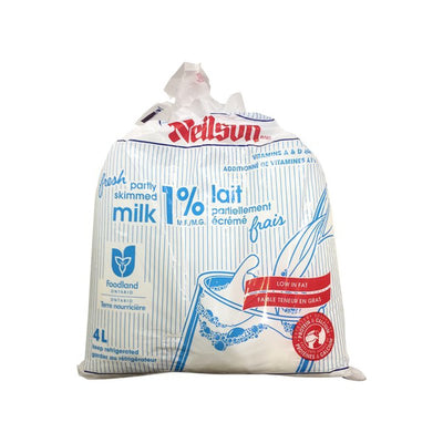 NEILSON 1% MILK [4 lt]