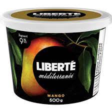 LIBERTY MED MANGO YOGOURT [500 g]