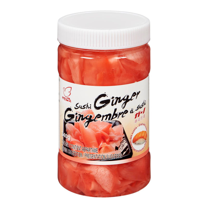 HW SUSHI GINGER [340 g]