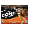 VANILLA & CHOC SUPER CONES [8 pkg]