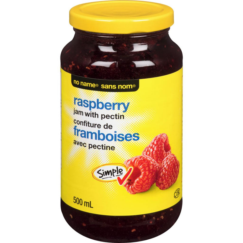 NO NAME RASPBERRY JAM [500 ml]