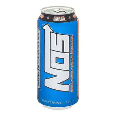 NO5 CMPLX6 Energy Drink, 473 mL