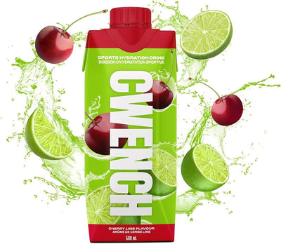 CWENCH CHERRY LIME [500 ml]