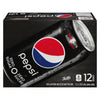 PEPSI ZERO [12 pkg]