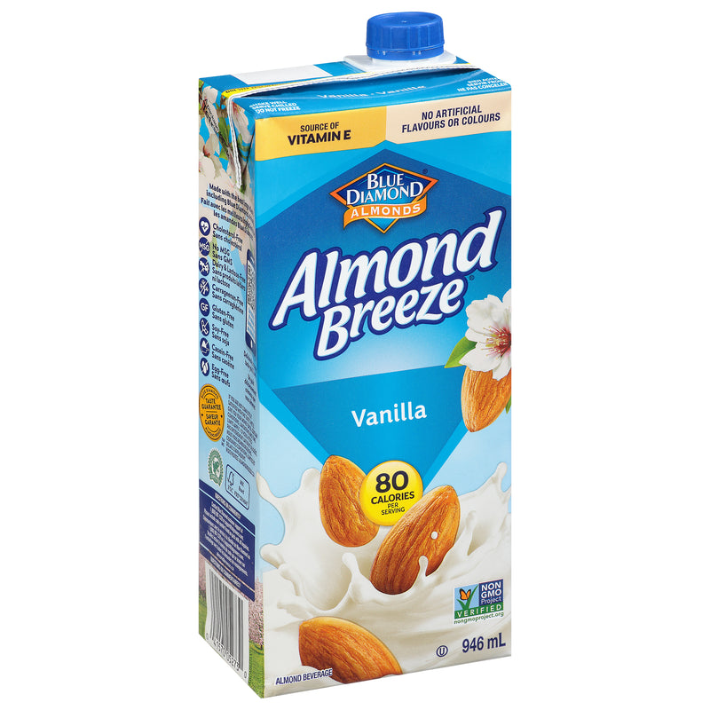 BD ALMOND BREEZE VANILLA [946 ml]