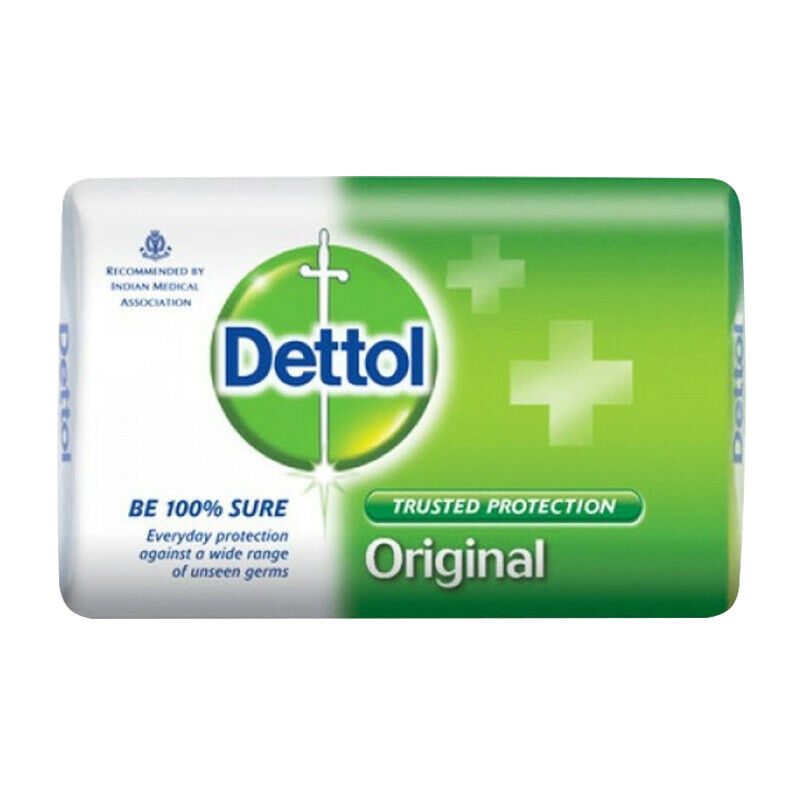 DETROL BAR SOAP - ORIGINAL [1 ea]