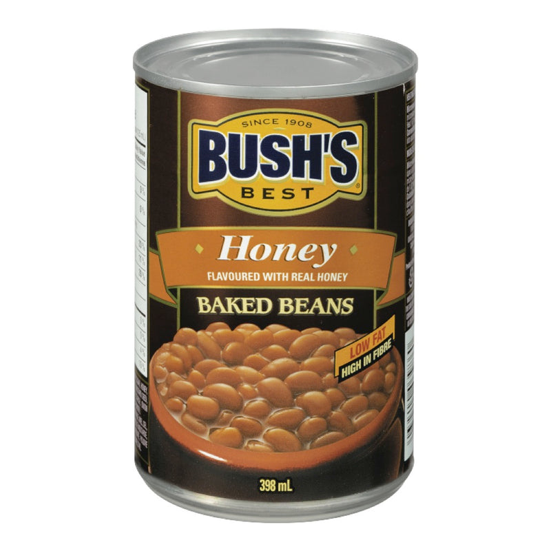 BUSHS BEANS HONEY STYLE [398 ml]