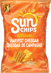 SUNCHIPS HARVEST CHEDDAR [205 g]